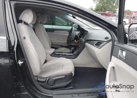 2017 Hyundai Sonata Se from USA, damaged, VIN 5NPE24AF5HH447982